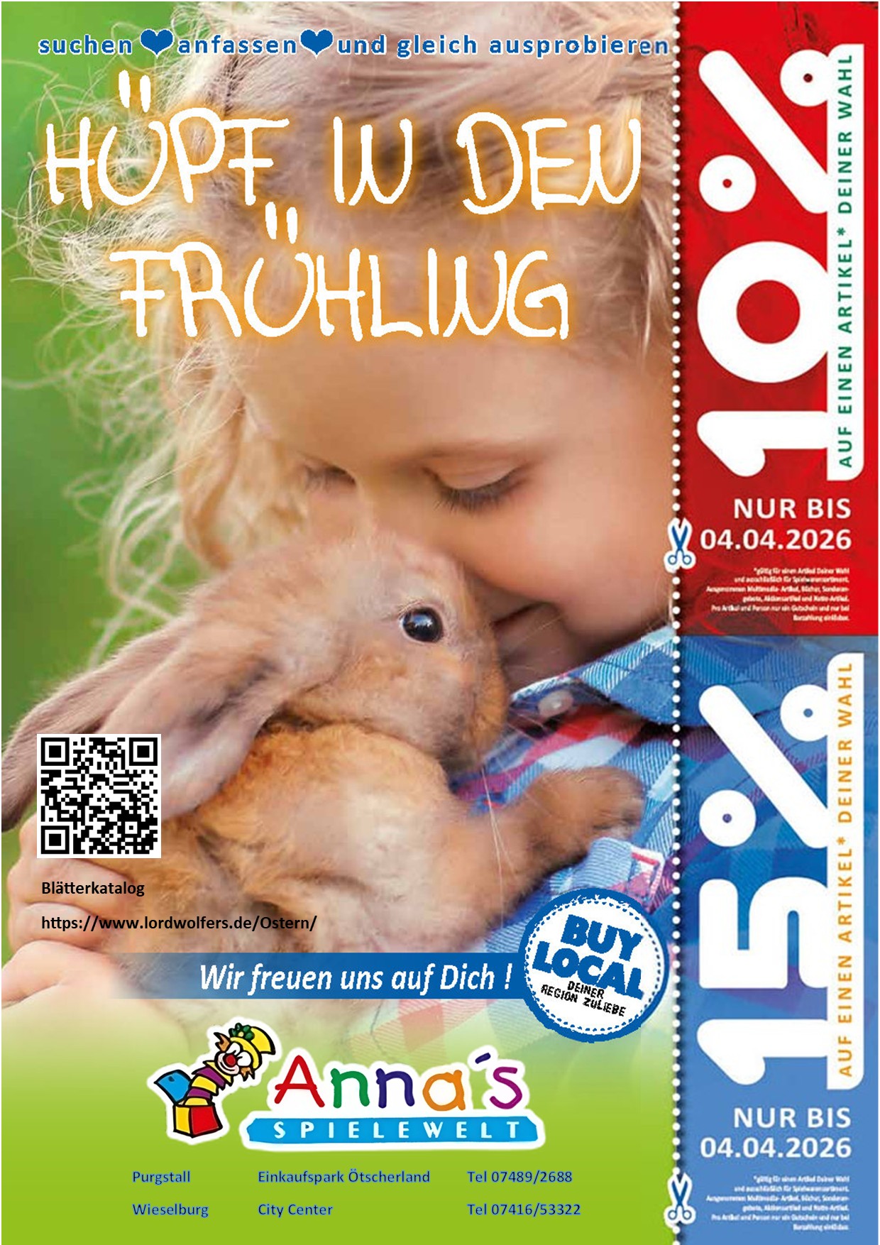 Fr&uuml;hjahrskatalog 2026