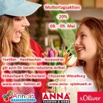 Muttertag Aktion -20%